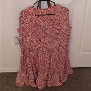 Free people dress